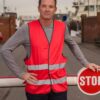 Result Core Core safety motorway vest R201X, Vivid Promotion Workwear
