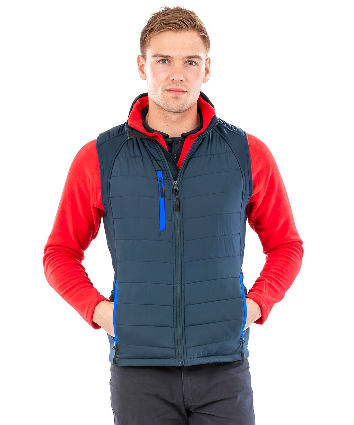 Result Genuine Recycled Gilets and Bodywarmers
