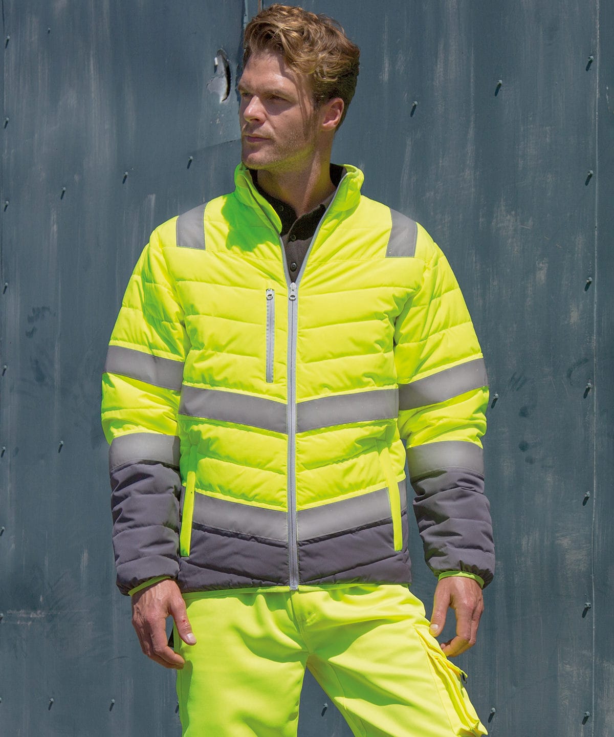 Result Safe-Guard Jackets & Coats