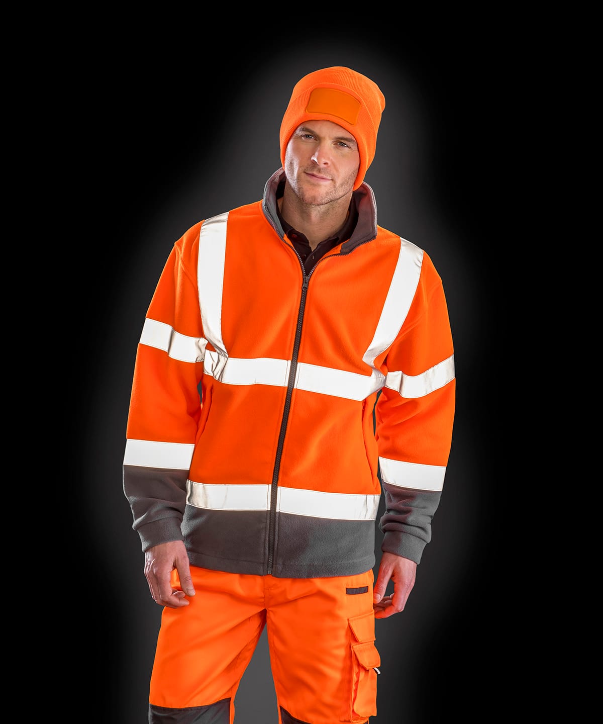 Result Safe-Guard Fleeces