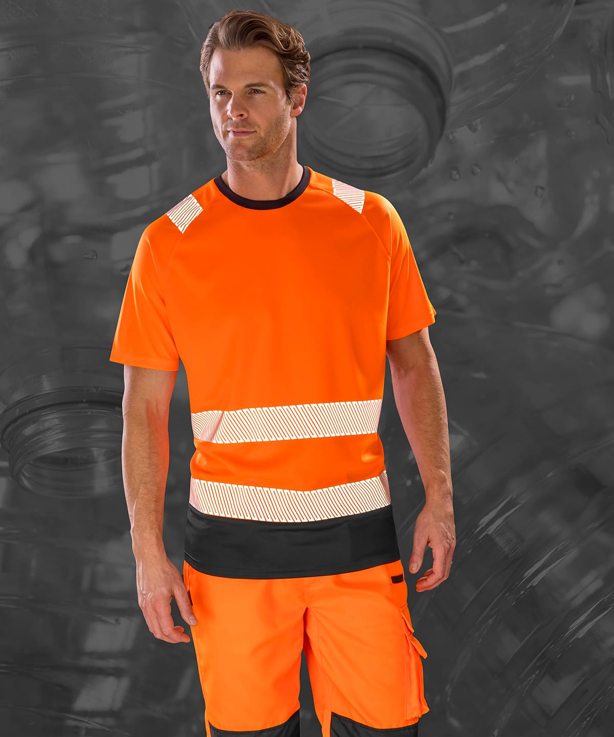 Result Genuine Recycled T-Shirts & Vests