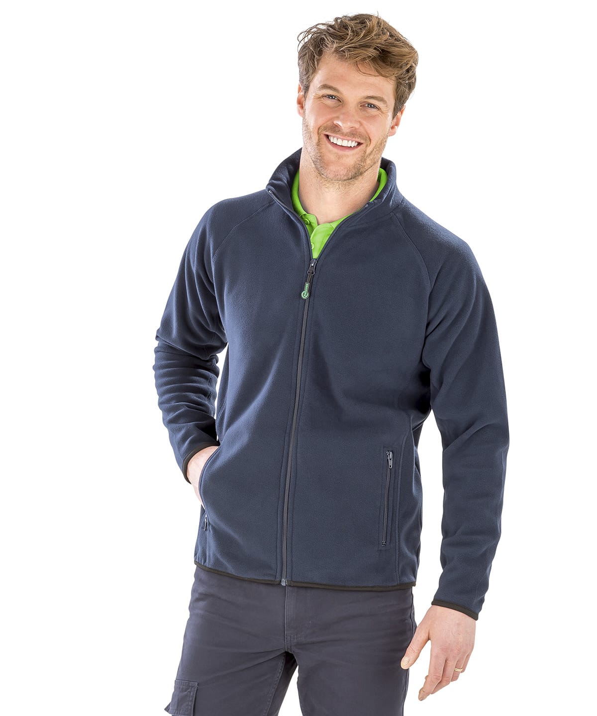 Result Genuine Recycled Fleeces