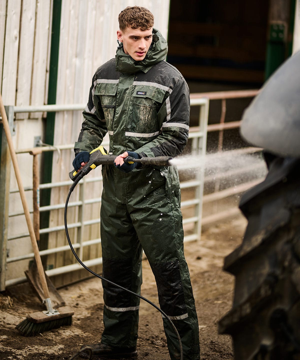 Regatta Professional Coveralls