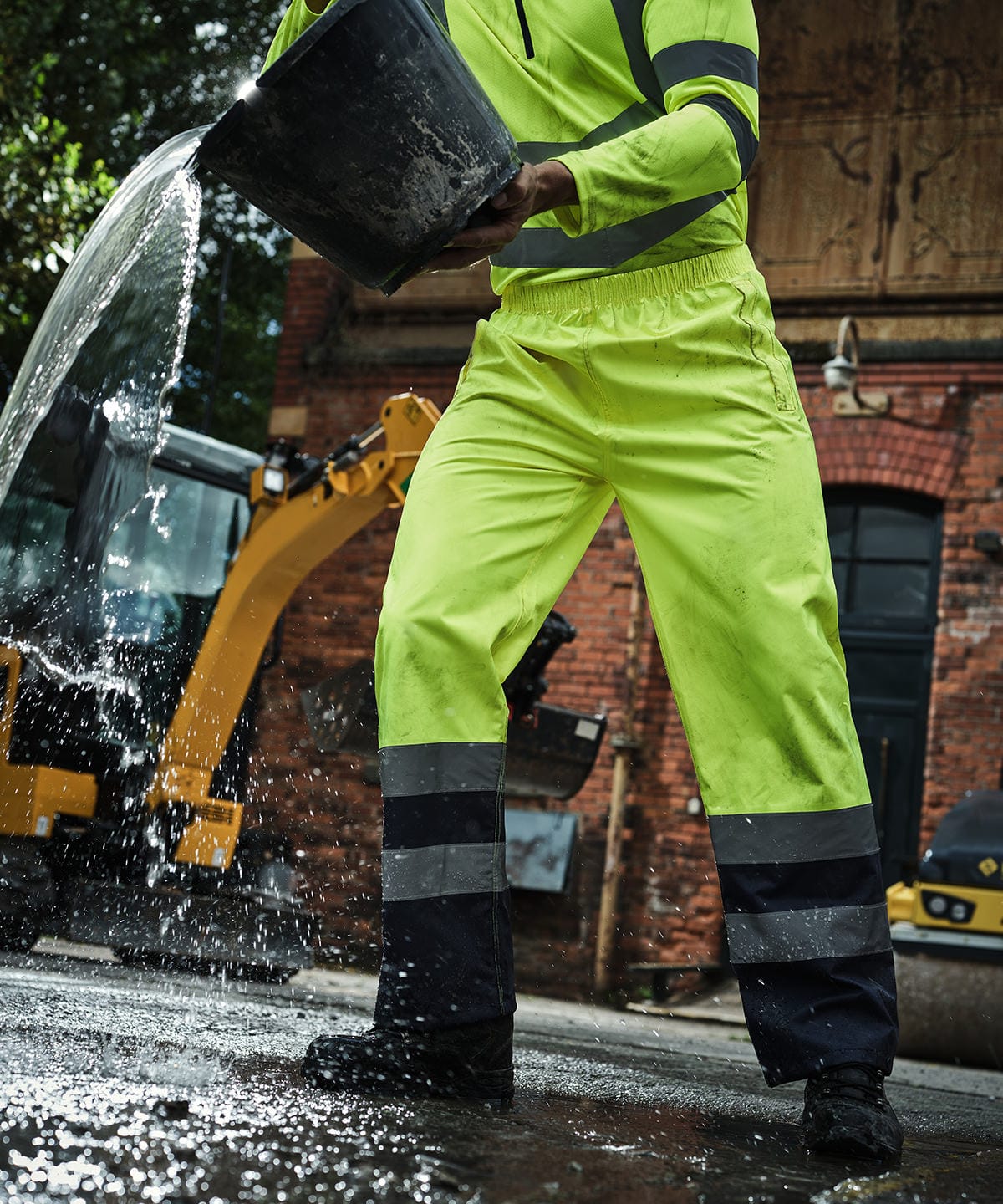 Regatta High Visibility Trousers