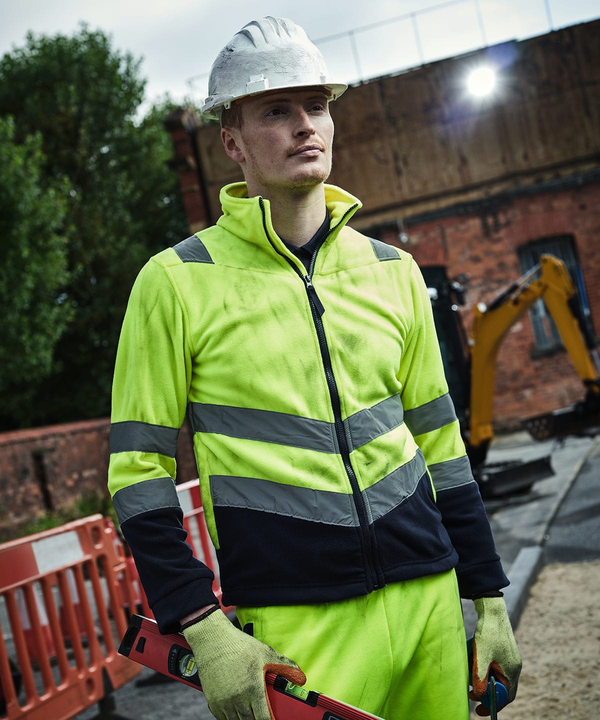 Regatta High Visibility Fleeces