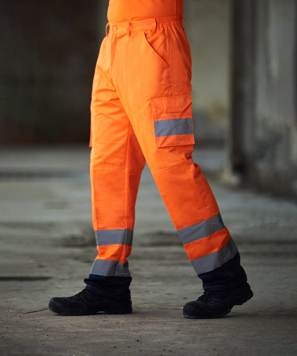 Pro RTX Hi-Vis Trousers