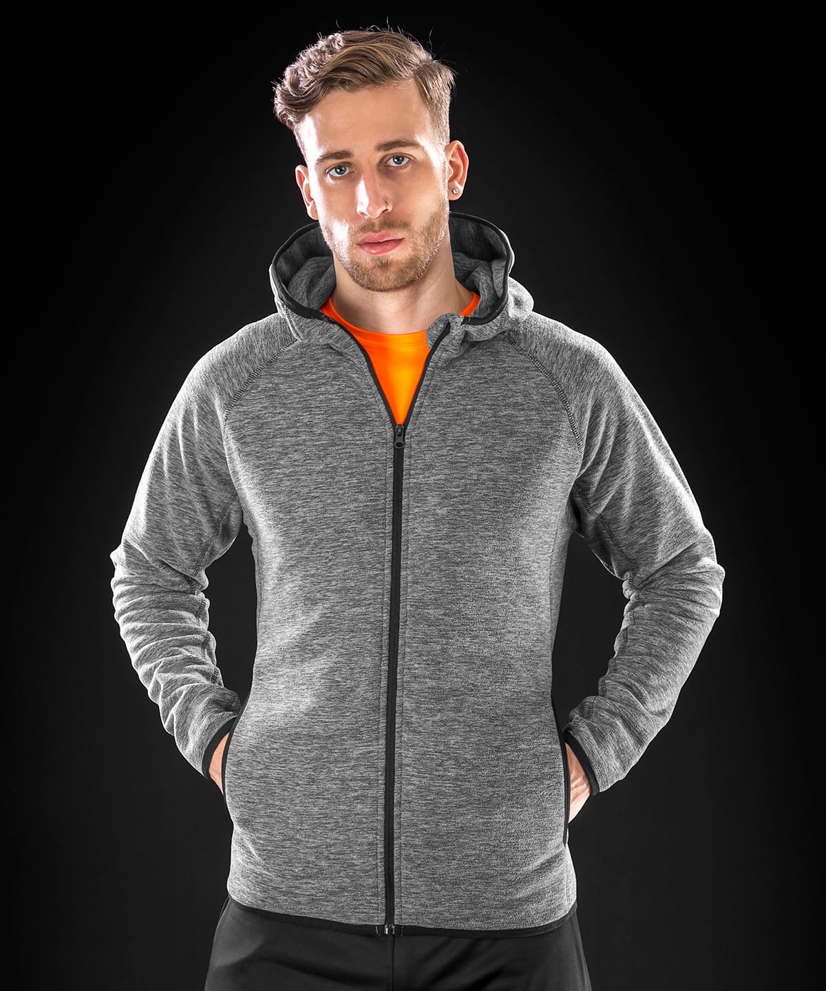 Spiro Hoodies