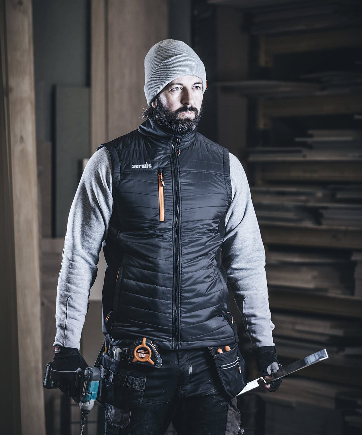 Scruffs Gilets and Bodywarmers