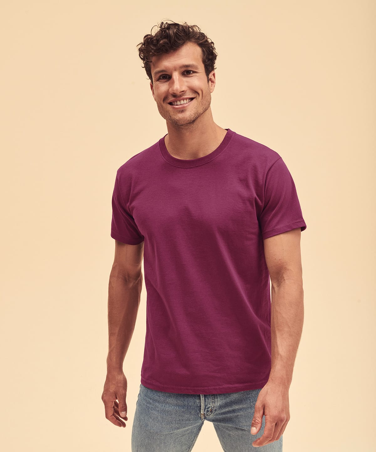 Fruit of the Loom T-Shirts & Vests