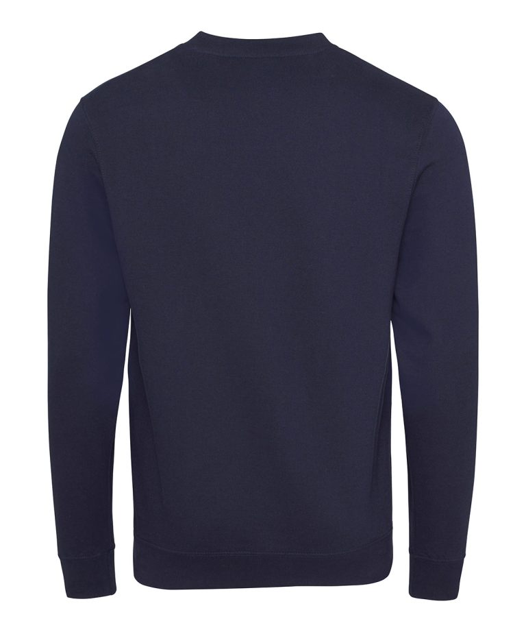 Awdis Academy &#8211; Senior Academy V &#8211; Neck Sweatshirt AC003, Vivid Promotion Workwear