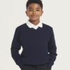 Maddins &#8211; Kids Coloursure Sweatshirt MD01B, Vivid Promotion Workwear