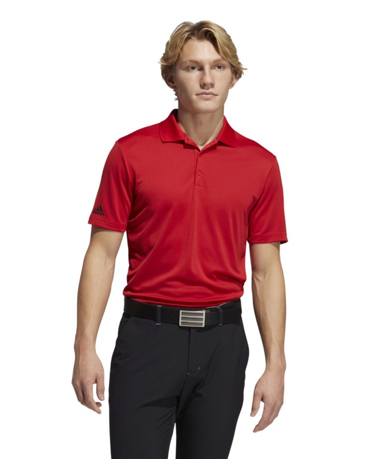 Adidas &#8211; Adidas Performance Polo AD001, Vivid Promotion Workwear