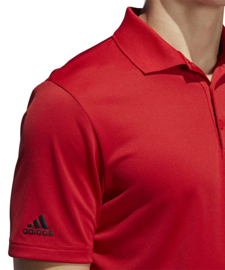 Adidas &#8211; Adidas Performance Polo AD001, Vivid Promotion Workwear