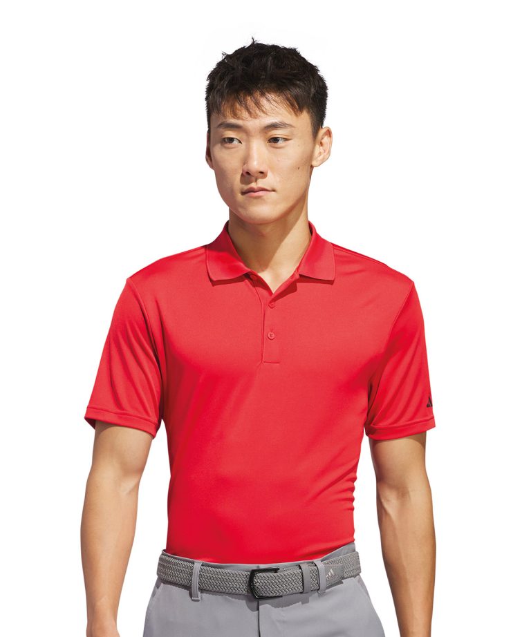 Adidas &#8211; Adidas Performance Polo AD002, Vivid Promotion Workwear