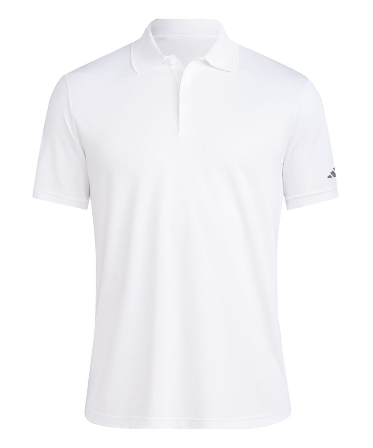Alternative view of Adidas - Adidas Performance Polo AD002