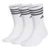 Adidas - Crew Socks (3 - Pack) AD047