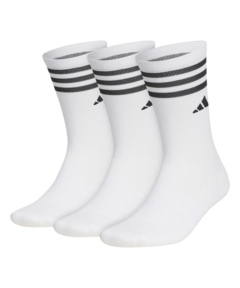 Adidas - Crew Socks (3 - Pack) AD047