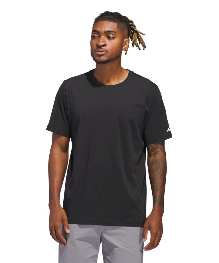 Adidas - Blank Tee AD061
