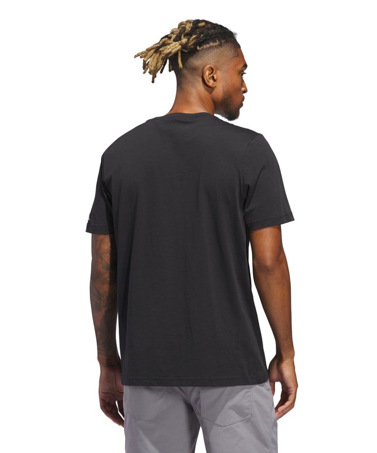 Alternative view of Adidas - Blank Tee AD061