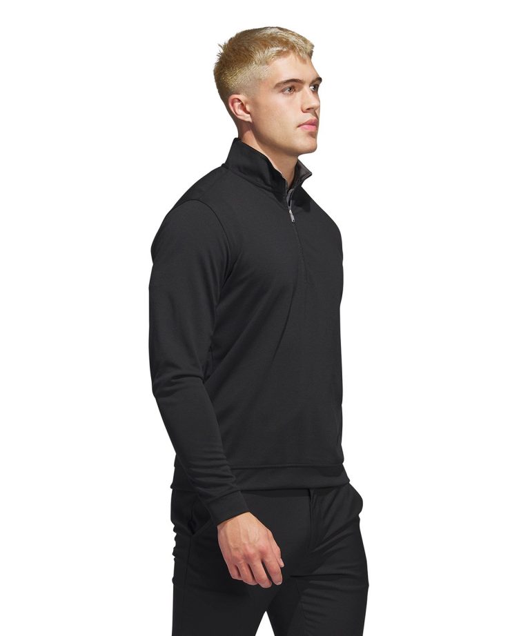 Adidas &#8211; Elevated  &#8211; Zip AD118, Vivid Promotion Workwear