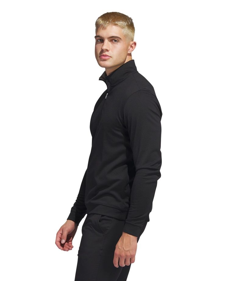 Adidas &#8211; Elevated  &#8211; Zip AD118, Vivid Promotion Workwear