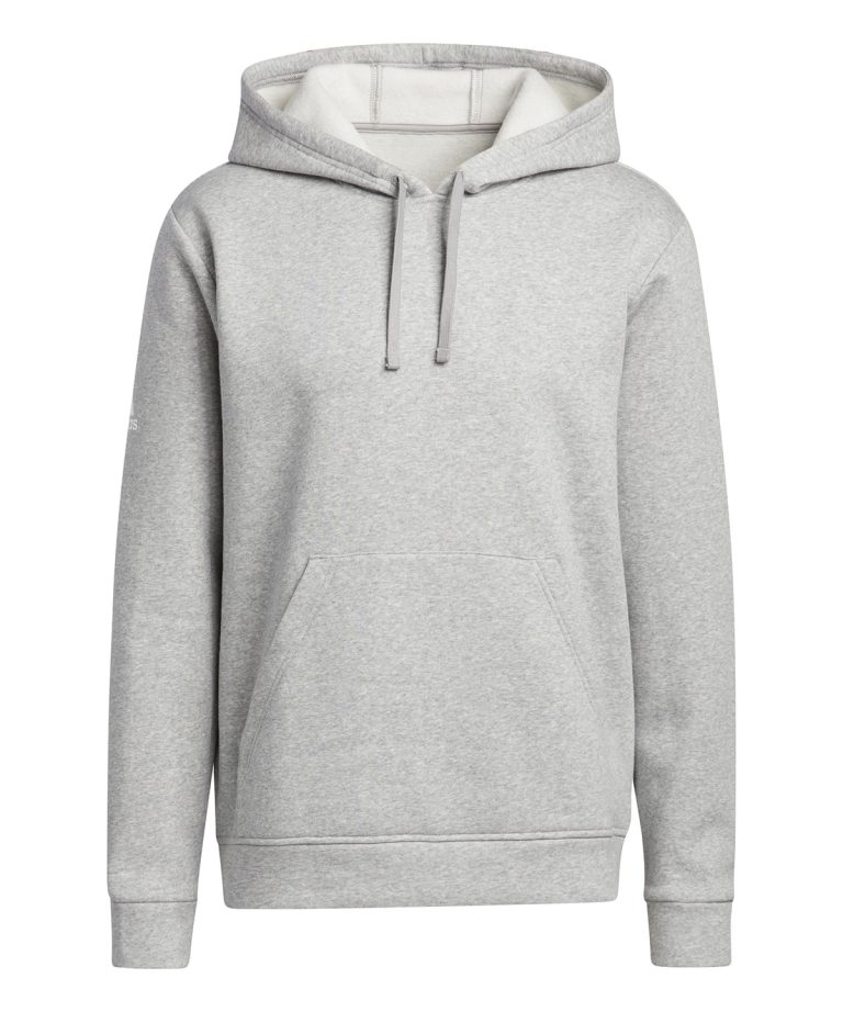 Alternative view of Adidas - Fleece Hoodie AD119 Unisex