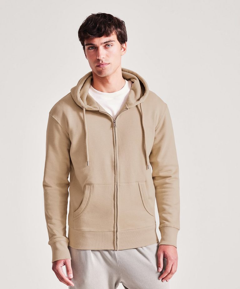 Anthem &#8211; Mens Anthem Full &#8211; Zip Hoodie AM002, Vivid Promotion Workwear