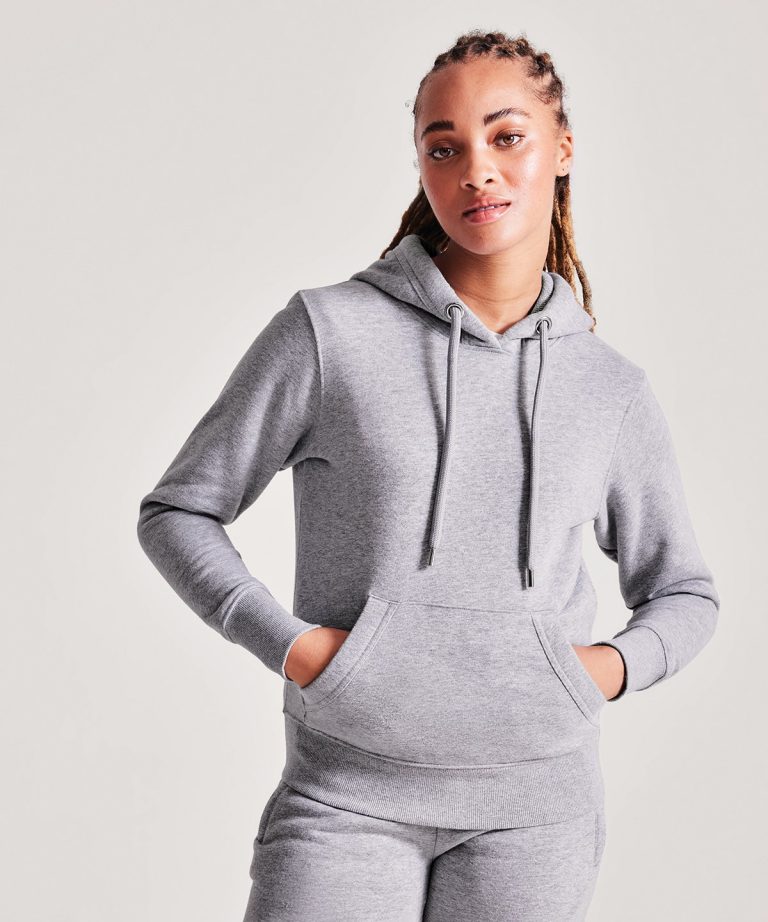 Anthem &#8211; Womens Anthem Hoodie AM003, Vivid Promotion Workwear