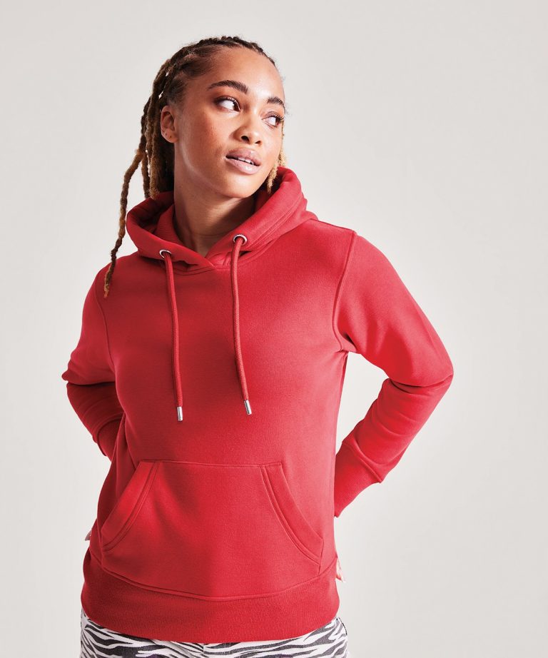 Anthem &#8211; Womens Anthem Hoodie AM003, Vivid Promotion Workwear