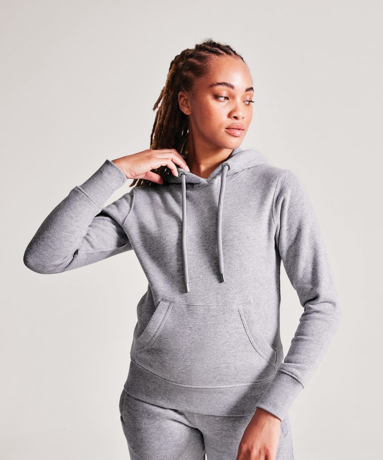 Anthem &#8211; Womens Anthem Hoodie AM003, Vivid Promotion Workwear