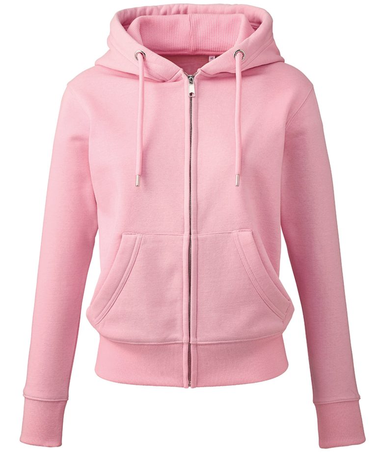Anthem - Womens Anthem Full - Zip Hoodie AM004