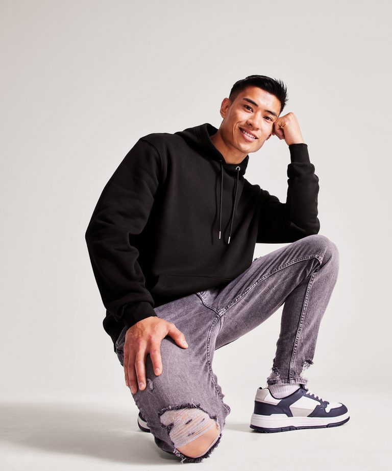 Alternative view of Anthem - Anthem Studio Hoodie AM101 Unisex
