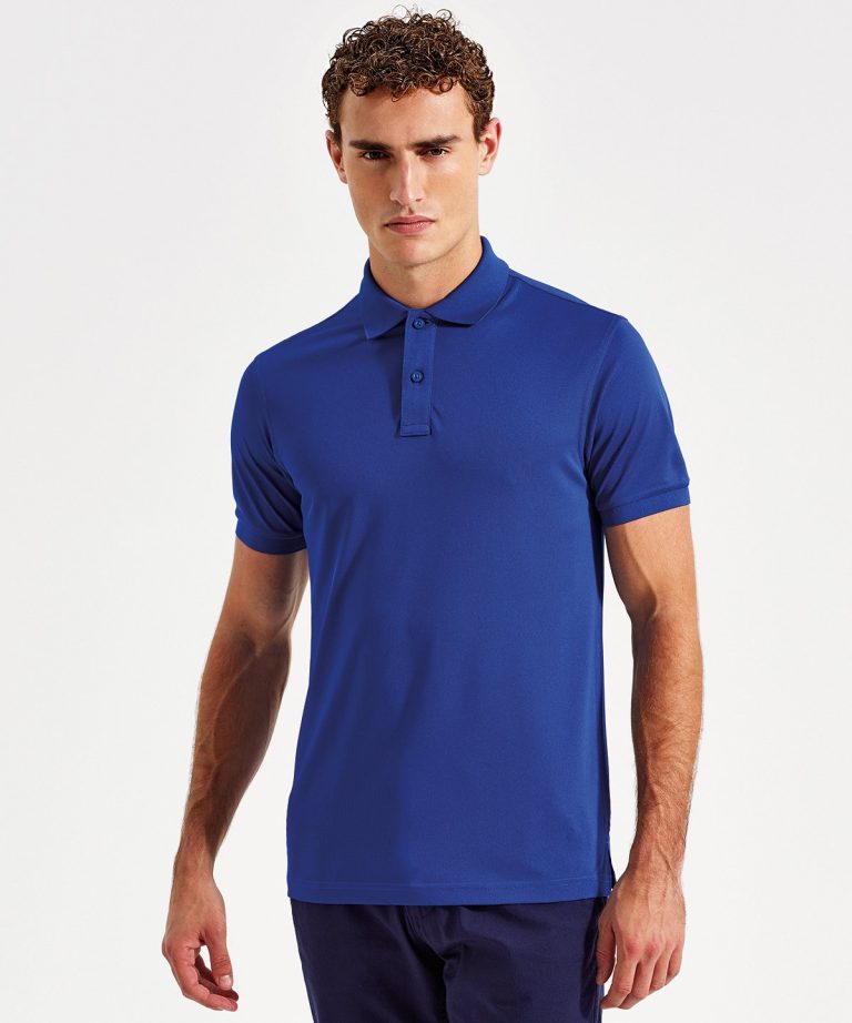 Asquith &#038; Fox &#8211; Cationic Recycled Polyester Polo AQ001, Vivid Promotion Workwear