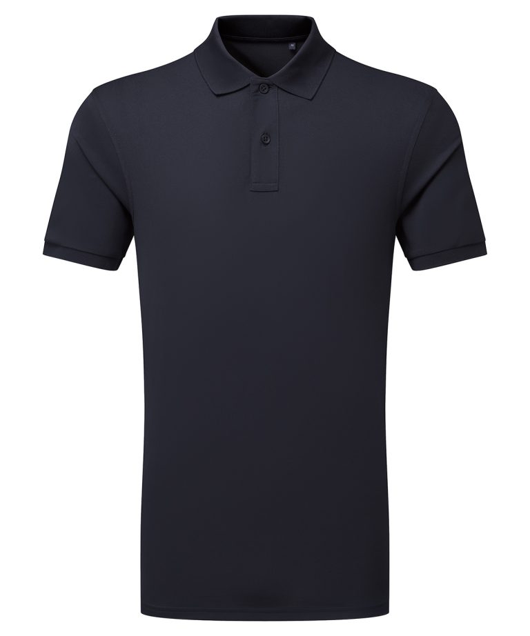 Asquith &#038; Fox &#8211; Cationic Recycled Polyester Polo AQ001, Vivid Promotion Workwear