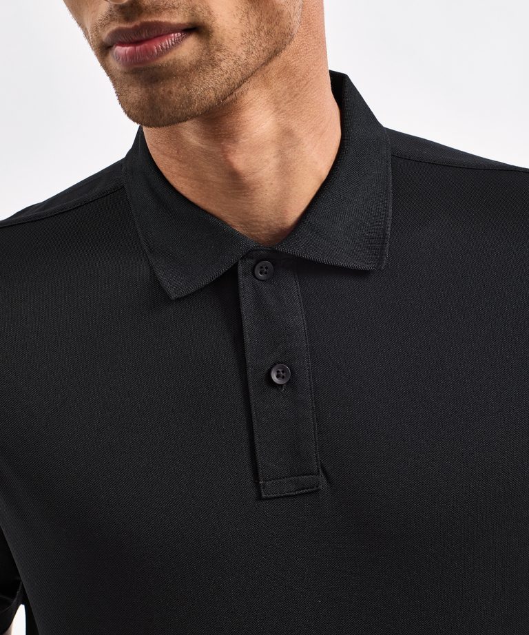 Asquith &#038; Fox &#8211; Cationic Recycled Polyester Polo AQ001, Vivid Promotion Workwear