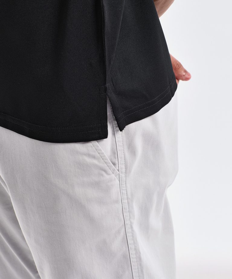 Alternative view of Asquith & Fox - Cationic Recycled Polyester Polo AQ001