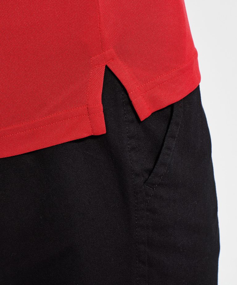 Asquith &#038; Fox &#8211; Cationic Recycled Polyester Polo AQ001, Vivid Promotion Workwear