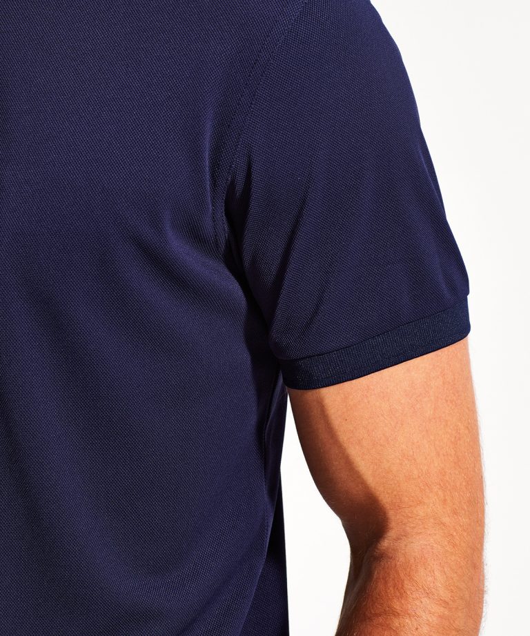 Asquith &#038; Fox &#8211; Mens Glaciertech Polo AQ002, Vivid Promotion Workwear