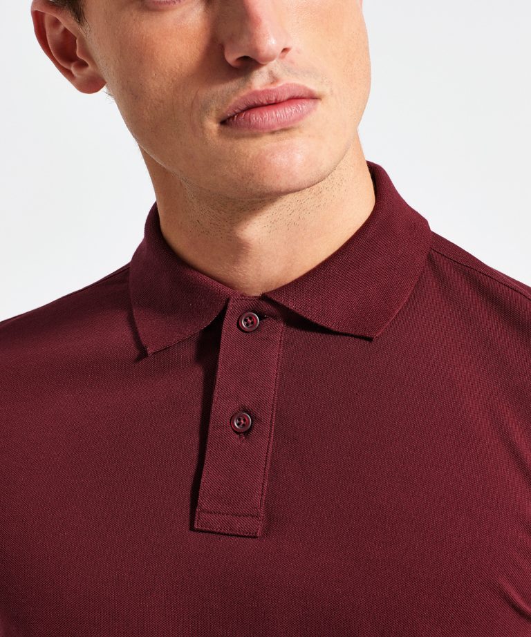 Alternative view of Asquith & Fox - Mens Classic Fit Polo AQ010