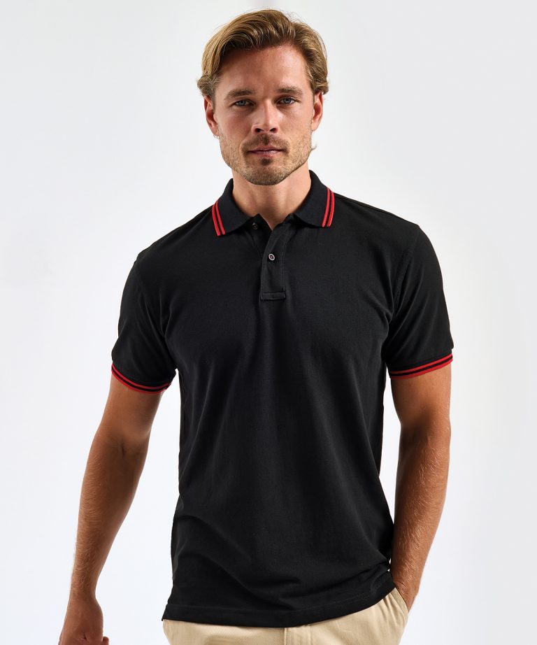Asquith & Fox Polos & Casual