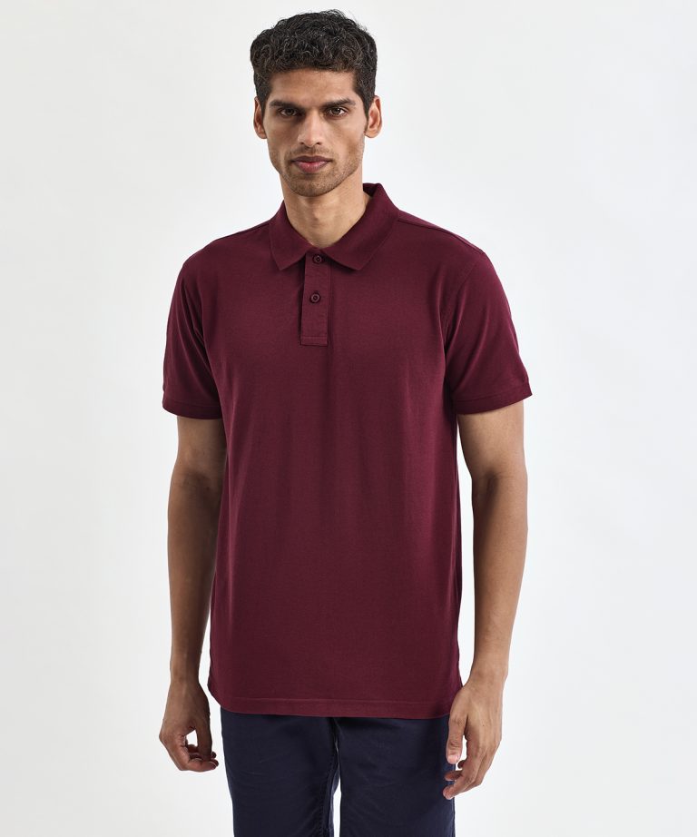 Asquith &#038; Fox &#8211; Mens Polycotton Blend Polo AQ015, Vivid Promotion Workwear