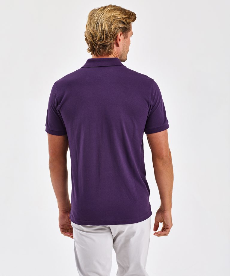 Asquith &#038; Fox &#8211; Mens Polycotton Blend Polo AQ015, Vivid Promotion Workwear
