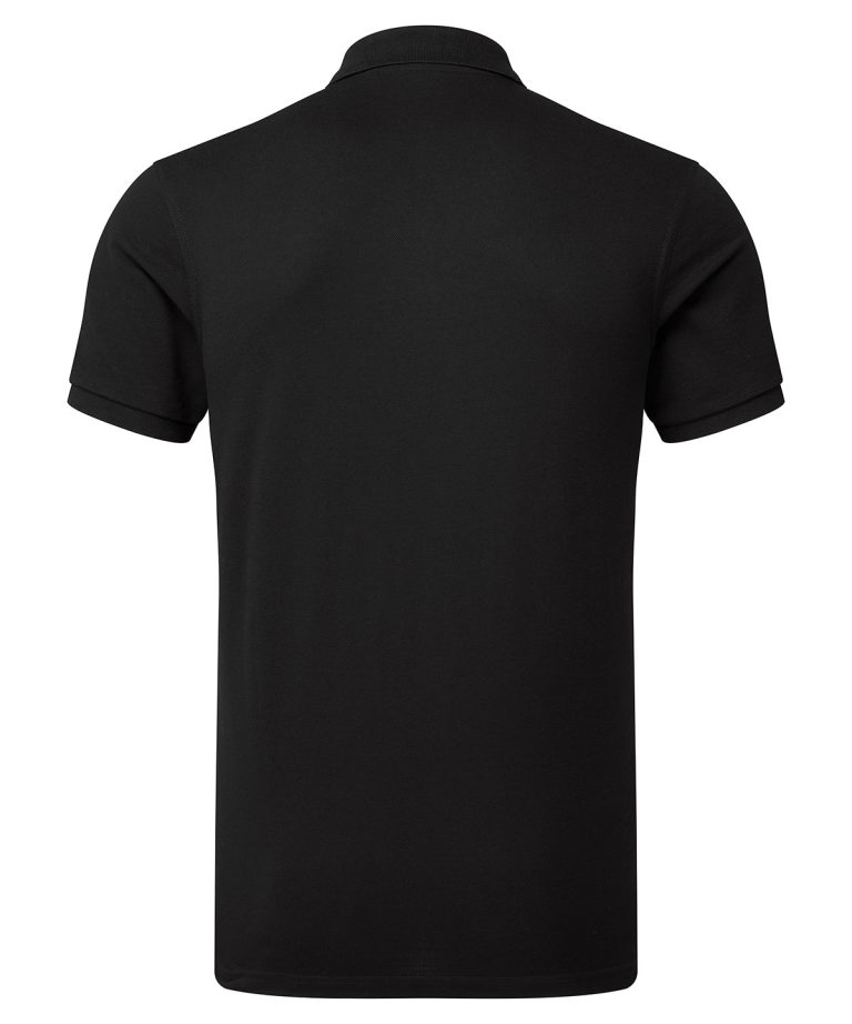 Asquith & Fox - Mens Polycotton Blend Polo AQ015
