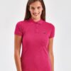 Asquith & Fox - Womens Classic Fit Polo AQ020