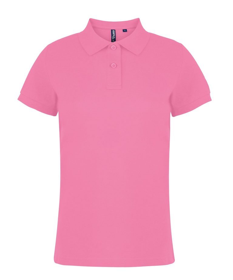 Asquith &#038; Fox &#8211; Womens Classic Fit Polo AQ020, Vivid Promotion Workwear