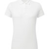 Asquith & Fox - Womens Polycotton Blend Polo AQ025