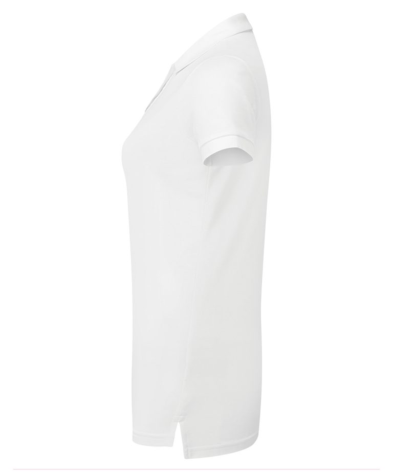 Alternative view of Asquith & Fox - Womens Polycotton Blend Polo AQ025