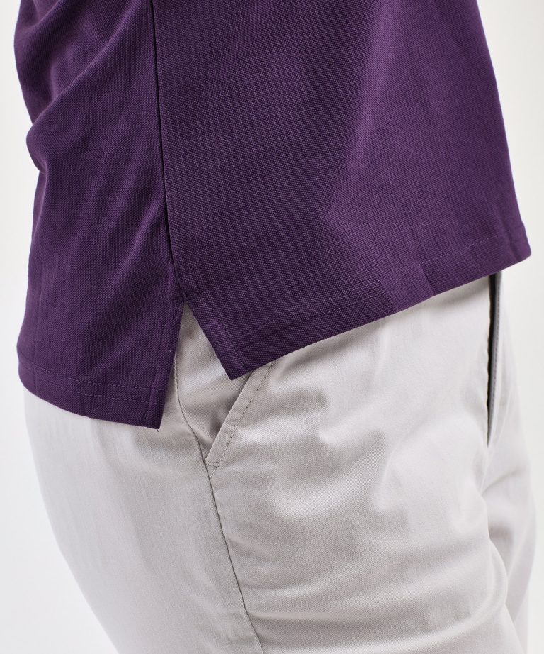 Asquith &#038; Fox &#8211; Womens Polycotton Blend Polo AQ025, Vivid Promotion Workwear