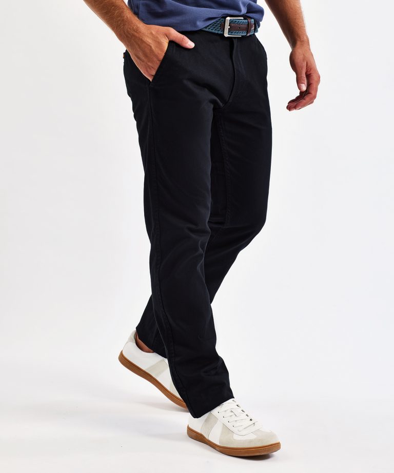 Asquith &#038; Fox &#8211; Mens Classic Fit Chinos AQ050, Vivid Promotion Workwear