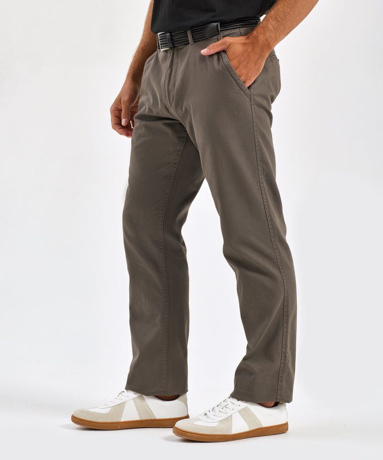 Asquith &#038; Fox &#8211; Mens Classic Fit Chinos AQ050, Vivid Promotion Workwear